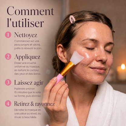 Byeol – Masque Collagène Coréen