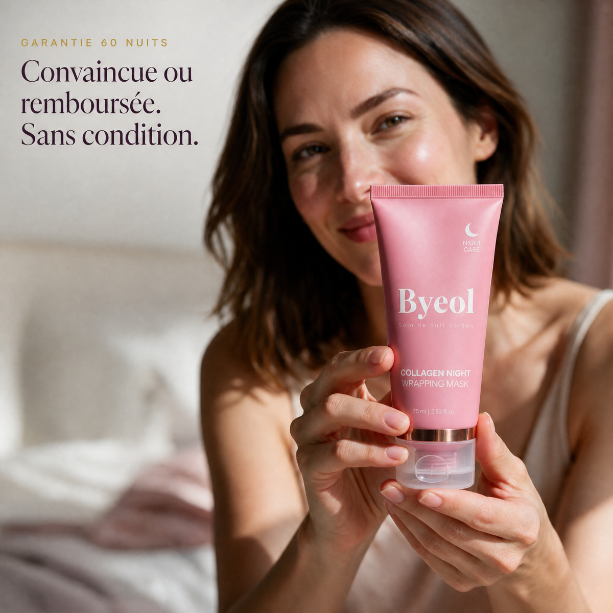 Byeol – Masque Collagène Coréen