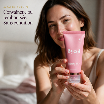 Byeol – Masque Collagène Coréen